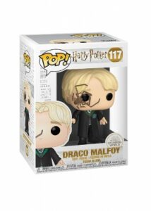 Figurka Funko POP! Movies: Harry Potter S10 - Malfoy w/Whip Spider ADC Blackfire