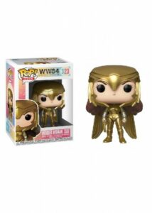 Figurka Funko POP! Wonder Woman 1984 - Wonder Woman (Gold Power Pose) ADC Blackfire