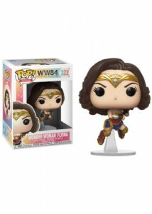 Figurka Funko POP! Wonder Woman 1984 - Wonder Woman Flying ADC Blackfire