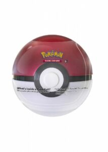 Pokémon TCG: Poké Ball Tin Summer 2020 ADC Blackfire