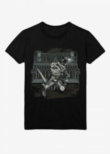 Tričko Dark Souls - Prince Lothric XXL Level Up Wear