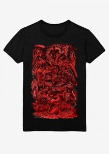 Tričko Dark Souls - Berserker XL Level Up Wear