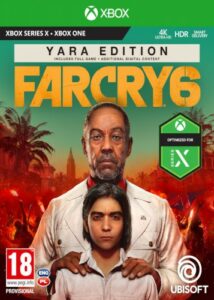 Far Cry 6 Yara Edition Ubisoft