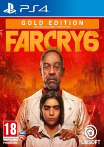 Far Cry 6 Gold Edition ubisoft