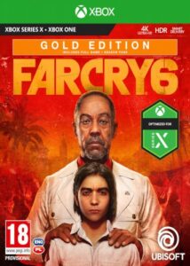 Far Cry 6 Gold Edition Ubisoft