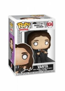 Figurka Funko POP! TV: The Umbrella Academy - Vanya Hargreeves (w/Chase) Heo