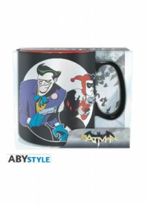 Hrnek DC Comics - Batman Adventures 460 ml Abysse Corp