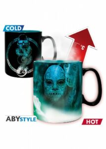 Hrnek Harry Potter - Voldemort 460 ml Abysse Corp