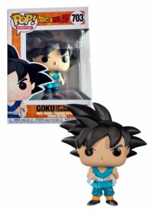 Figurka Funko POP! Animation: DBZ - Goku (BU) (World Tournament) (GameStop Exclusive) GameStop