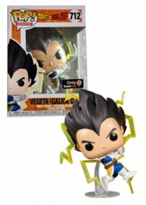 Figurka Funko POP! Animation: DBZ - Vegeta Galick Gun (w/Chase) (GameStop Exclusive) GameStop