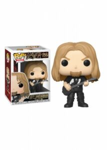 Figurka Funko POP! Rocks: Slayer - Jeff Hanneman ADC Blackfire