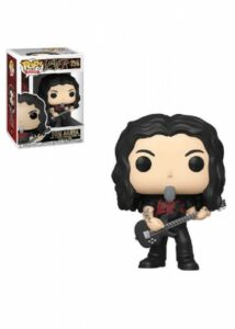 Figurka Funko POP! Rocks: Slayer - Tom Araya ADC Blackfire