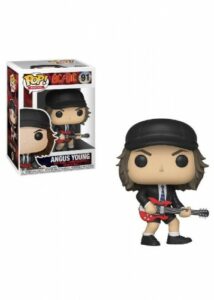 Figurka Funko POP! Rocks: AC/DC - Angus Young (w/Chase) ADC Blackfire