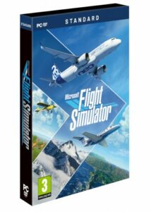 Microsoft Flight Simulator Koch