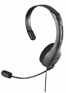 PDP Wired Chat Headset LVL30 PDP