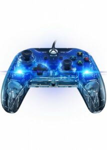 PDP Wired Controller Afterglow PRISMATIC PDP