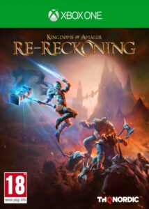 Kingdoms of Amalur Re-Reckoning THQ Nordic