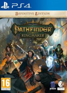 Pathfinder: Kingmaker - Definitive Edition Koch