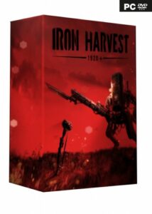 Iron Harvest Collector’s Edition Koch