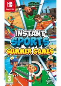 Instant Sports: Summer Games