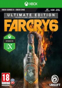 Far Cry 6 Ultimate Edition ubisoft