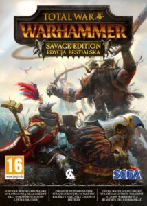 Total War: Warhammer - Savage Edition sega