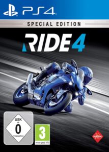 RIDE 4 Special Edition Milestone