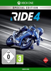 RIDE 4 Special Edition Milestone