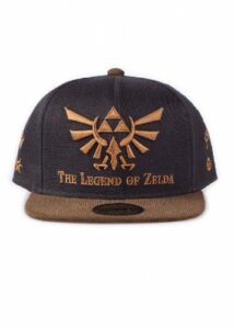 Kšiltovka Zelda - Badge Difuzed