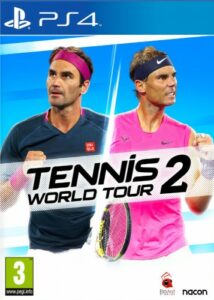 Tennis World Tour 2 Nacon