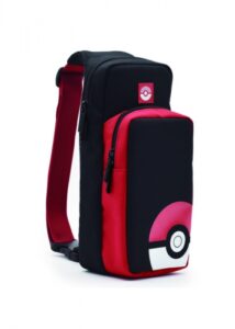 HW Shoulder Bag for Nintendo Switch (Pokeball) nintendo