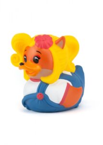 Figurka - Sběratelská kachnička TUBBZ - Coco Bandicoot (Crash Bandicoot) Hype