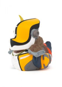 Figurka - Sběratelská kachnička TUBBZ - Lord Shaxx (Destiny) Hype