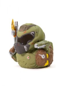 Figurka - Sběratelská kachnička TUBBZ - DOOM Slayer (DOOM) Hype