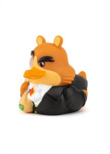 Figurka - Sběratelská kachnička TUBBZ - Moneybags (Spyro the Dragon) Hype