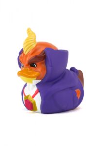 Figurka - Sběratelská kachnička TUBBZ - Ripto (Spyro the Dragon) Hype