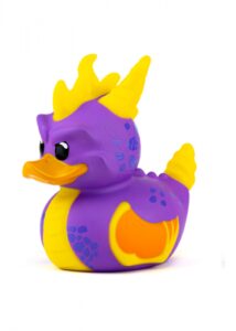 Figurka - Sběratelská kachnička TUBBZ - Spyro (Spyro the Dragon) Hype