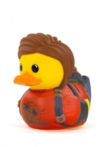 Figurka - Sběratelská kachnička TUBBZ - Ellie (The Last of Us) Hype