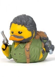 Figurka - Sběratelská kachnička TUBBZ - Joel (The Last of Us) Hype