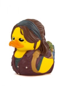 Figurka - Sběratelská kachnička TUBBZ - Tess (The Last of Us) Hype