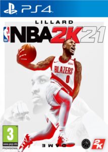 NBA 2K21 Take 2