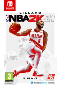 NBA 2K21 Take 2