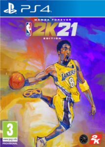 NBA 2K21 Mamba Forever Edition Take 2