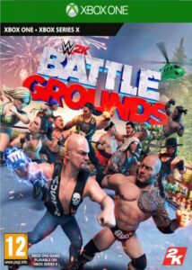 WWE 2K Battlegrounds Take 2