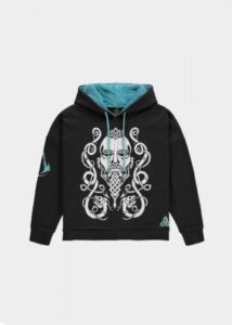 Mikina dámská Assassin's Creed Valhalla - Teddy Hood S Difuzed