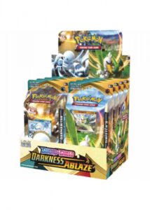 Pokémon - Sword & Shield 3: Darkness Ablaze Theme Deck ADC Blackfire