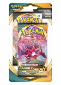 Pokémon - Sword & Shield 3: Darkness Ablaze Elite 2-Pack Blister ADC Blackfire