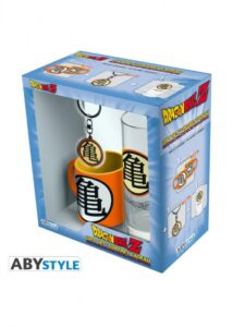 Dárkový set Dragon Ball - Kame Symbol Abysse Corp