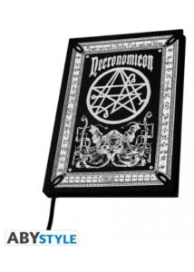 Zápisník A5 Cthulhu - Necronomicon Abysse Corp