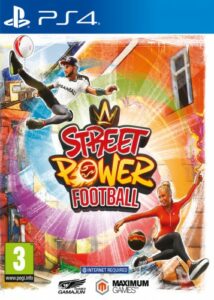 Street Power Football Maximum Games
